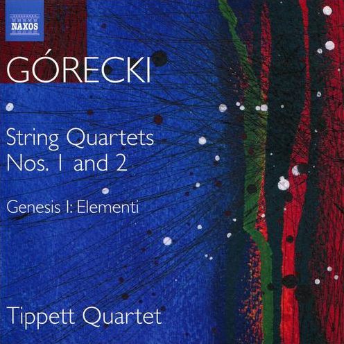 Grecki: String Quartets Nos. 1 And 2; Geneis I - Elementi