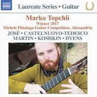 Guitar Recital (Tedesco)