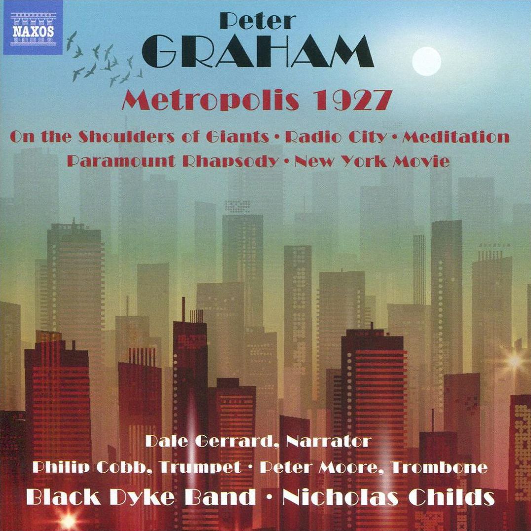 Metropolis 1927 / Radio City (Graham / Cobb)