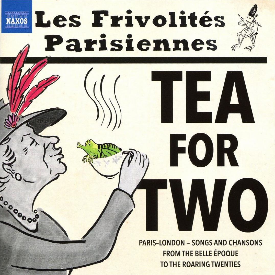 Tea For Two (Berger / Frivol Ensemble)