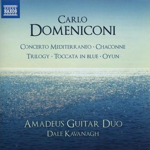 Concerto Mediterraneo (Domeniconi / Amadeus Guitar Duo)