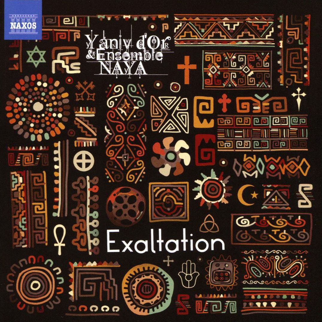 Exaltation (Falla / Ensemble Naya / D'or)