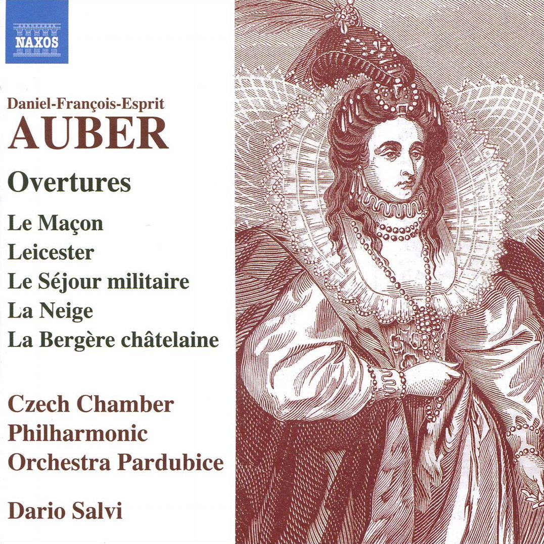 Auber: Overtures