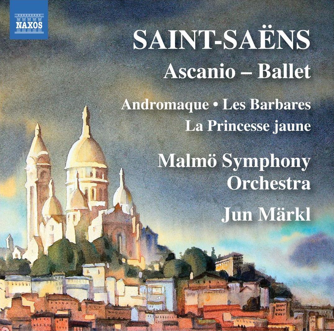 Saint-sans: Ascanio - Ballet