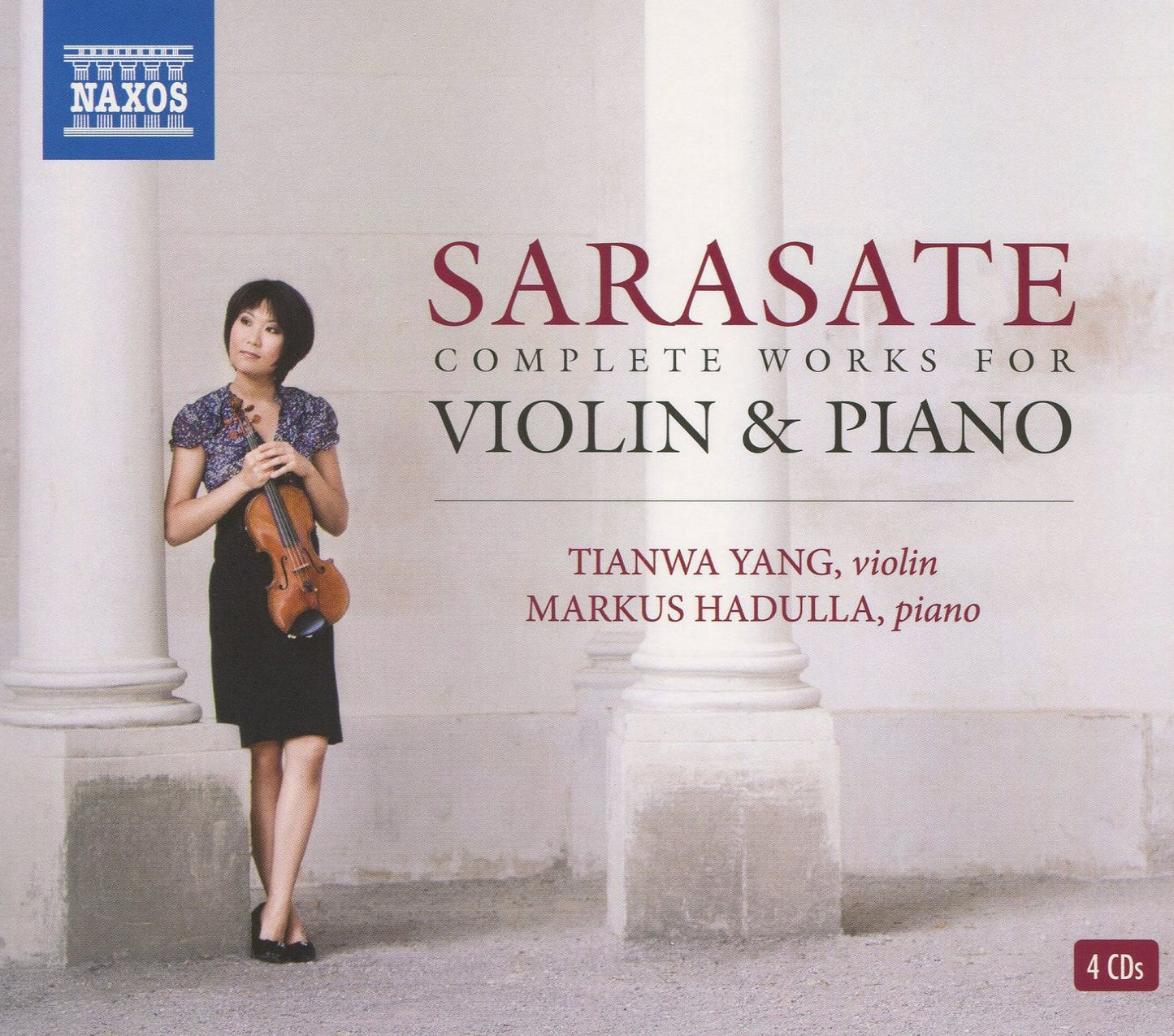 Sarasate: Complete Works for Violin & Piano