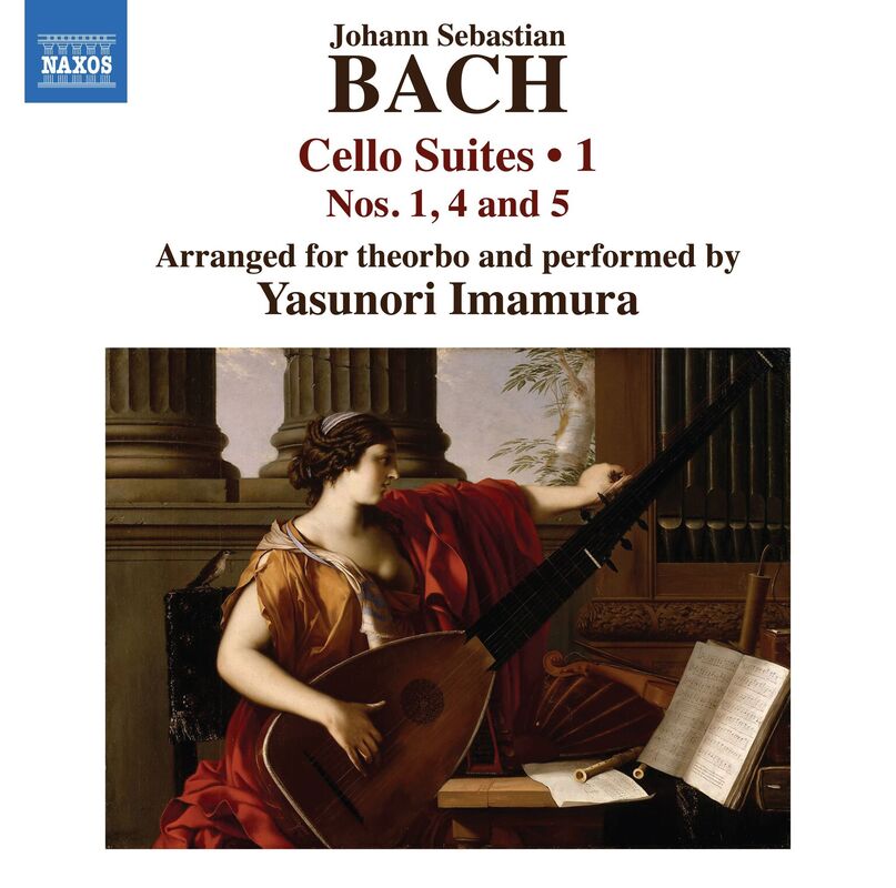 Cello Suites (J.S. Bach / Imamura)