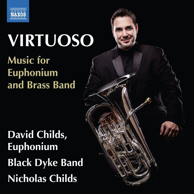 Virtuoso - Music For Euphonium & Brass Band (Arban / Arban / Glennie)