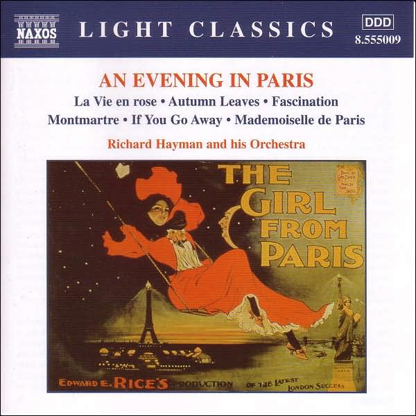 Oo La La: An Evening in Paris