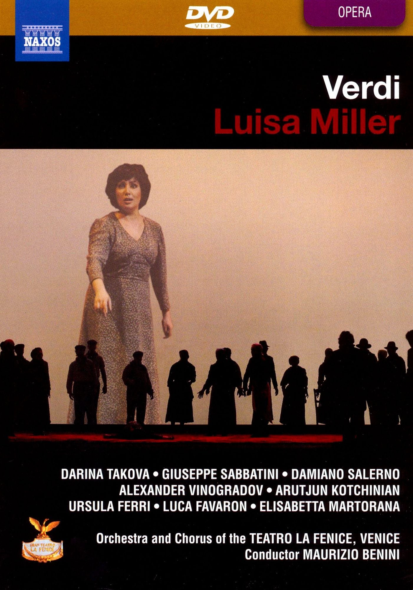 Luisa Miller [2 Discs]
