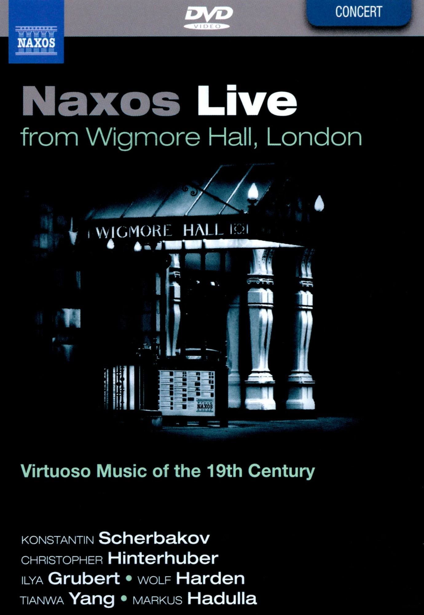 Naxos Live 2007