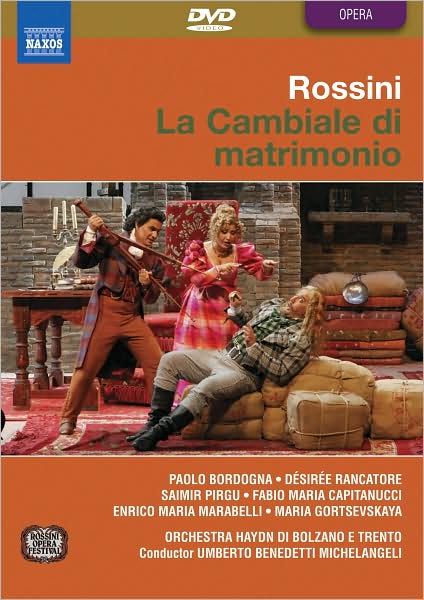 La Cambiale di Matrimonio
