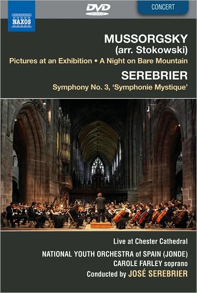Mussorgsky/Serebrier: Pictures at an Exhibition/Night on Bare Mountain/Symphony No. 3