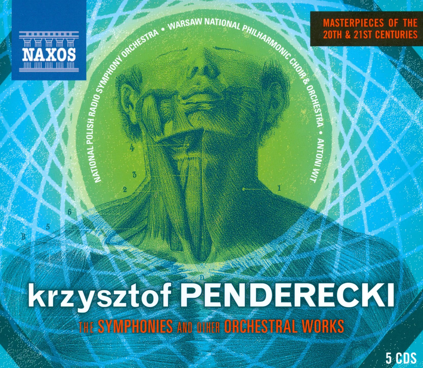 Penderecki: Symphonies & Other Orchestral Works