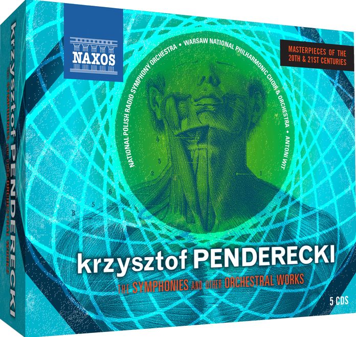 Penderecki: Symphonies & Other Orchestral Works
