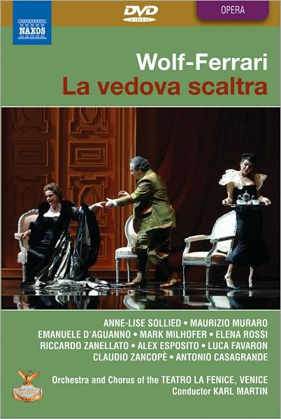 La Vedova Scaltra [2 Discs]