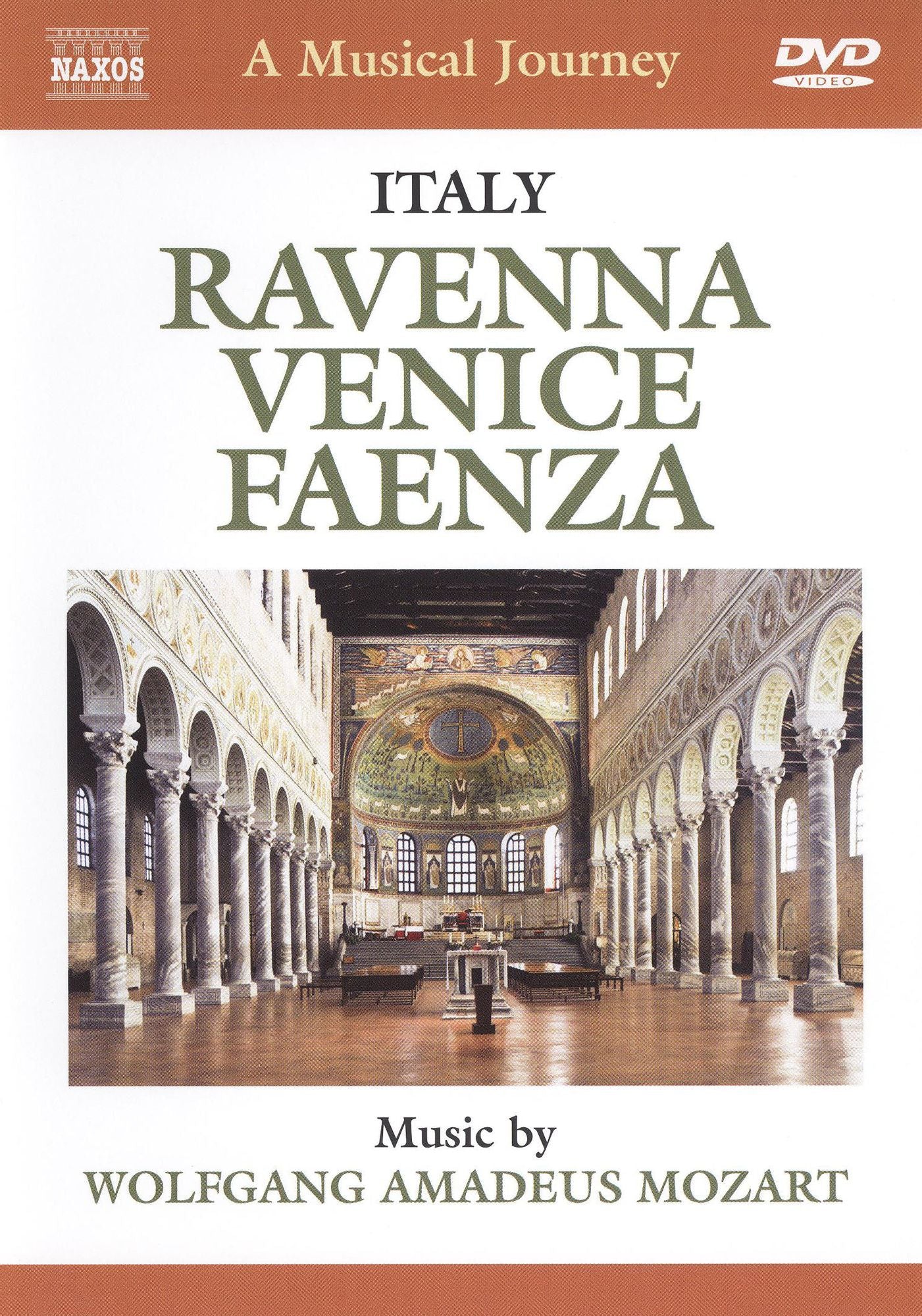 A Musical Journey: Italy - Ravenna, Venice, Faenza
