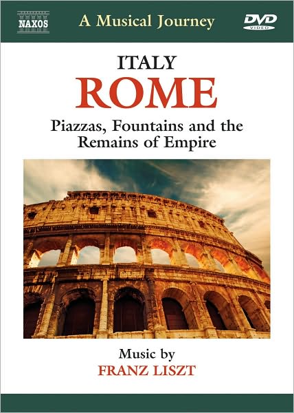 Italy - Rome - Piazzas, Fountains And The Remains Of Empire - A Musical Journey