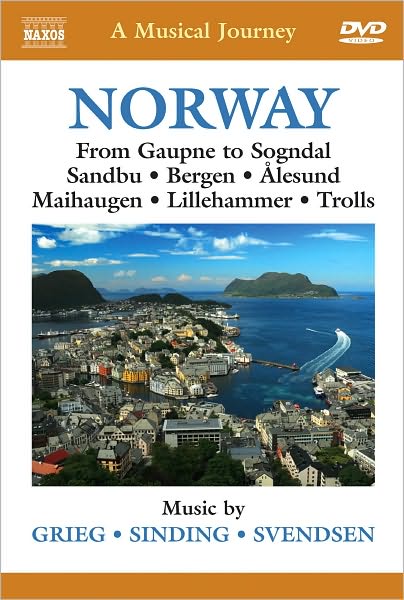 A Musical Journey: Norway - From Gaupne to Sogndal