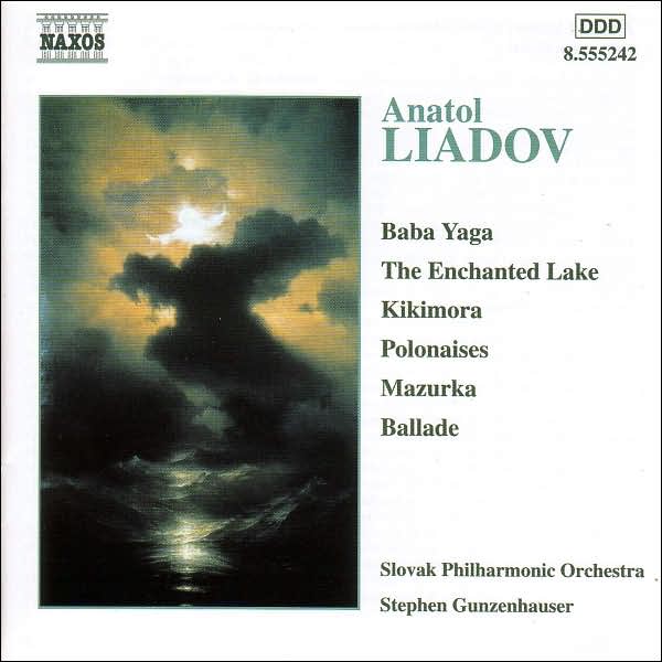Liadov: Orchestral Works