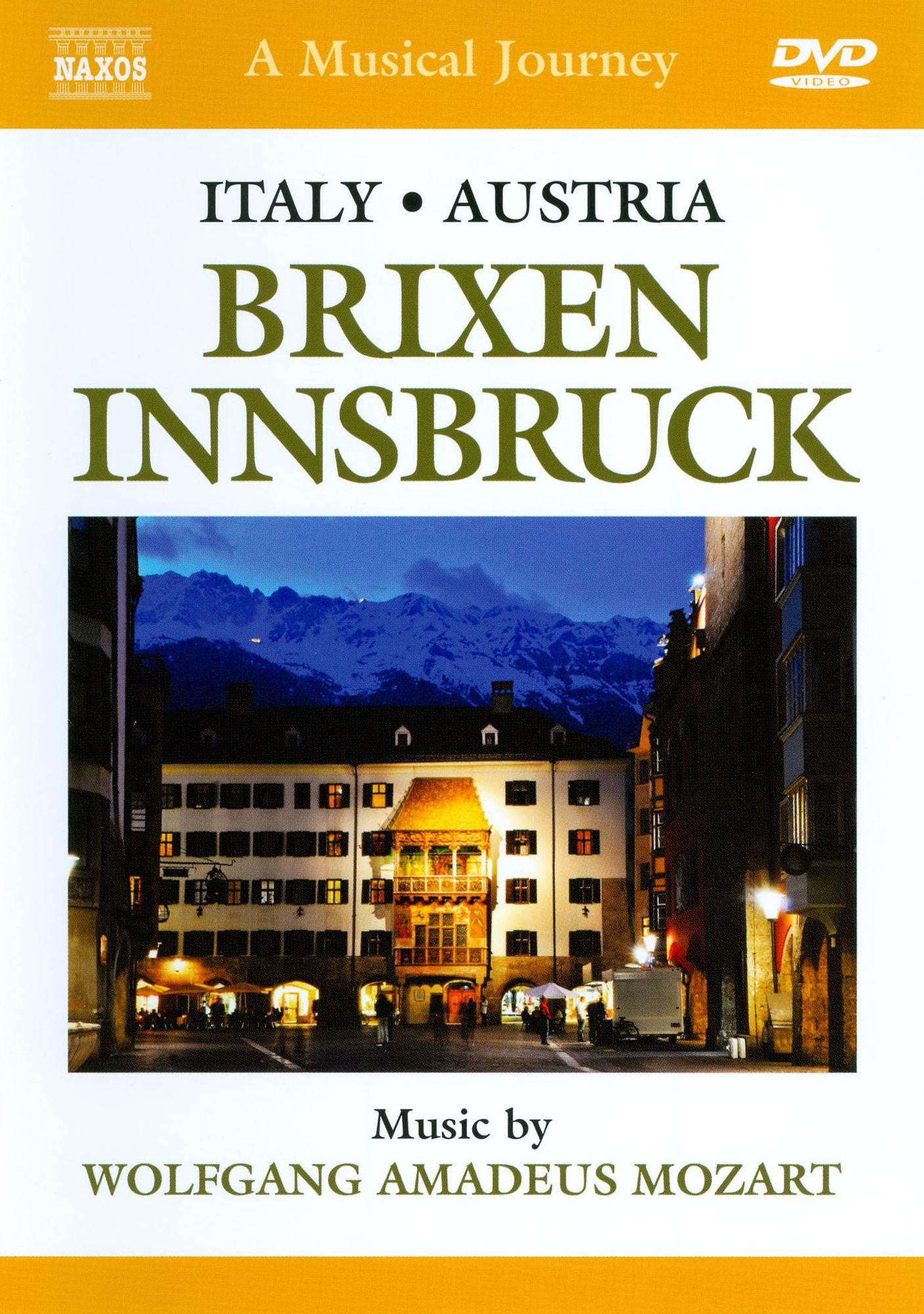 A Musical Journey: Italy/Austria - Brixen/Innsbruck