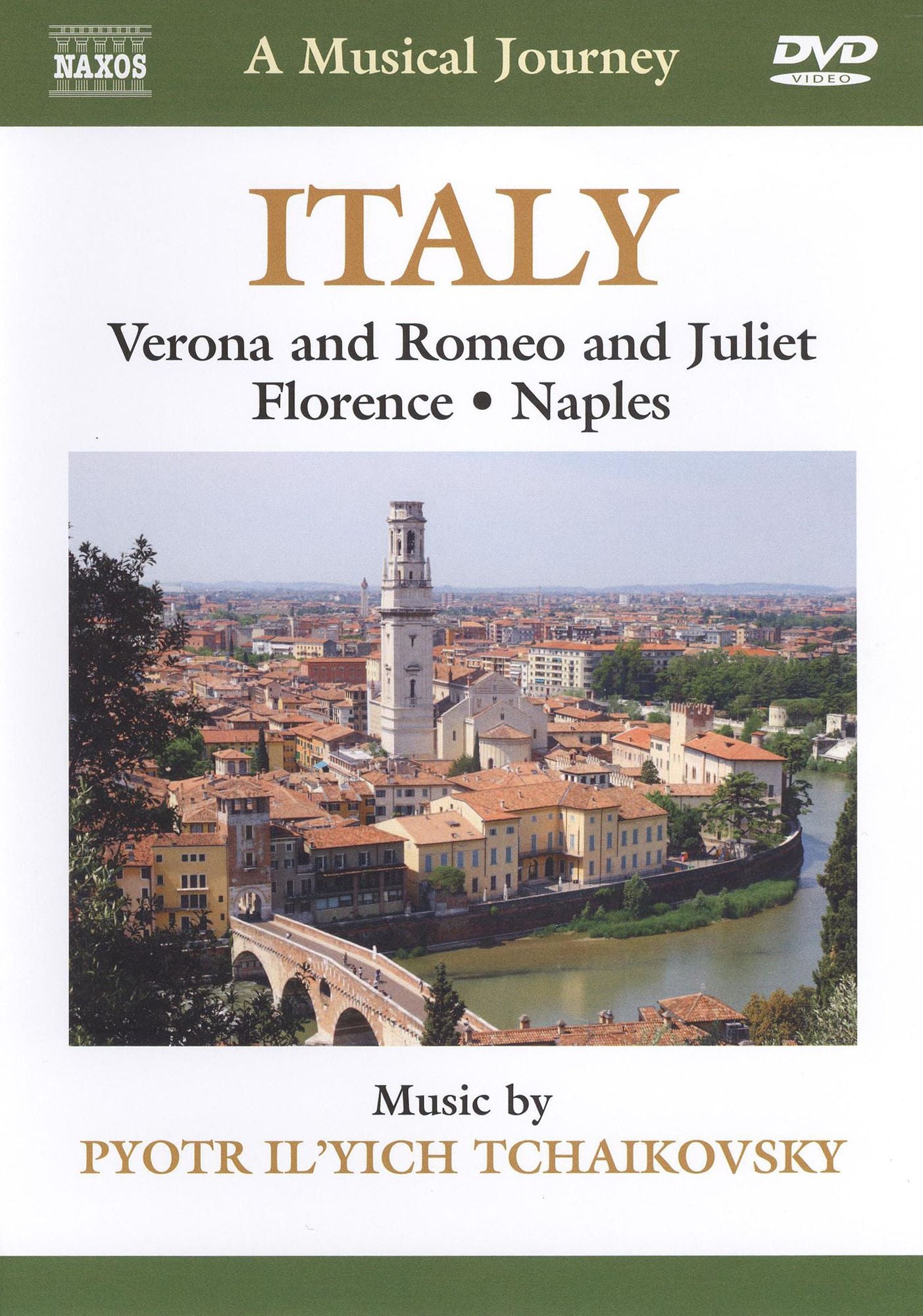 A Musical Journey: Italy - Verona and Romeo and Juliet/Florence/Naples