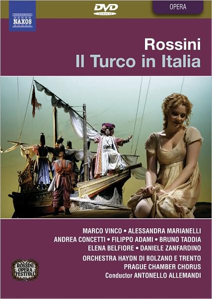 Rossini: Il Turco in Italia - Allemandi