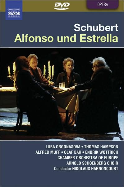 Schubert: Alfonso und Estrella - Harnoncourt
