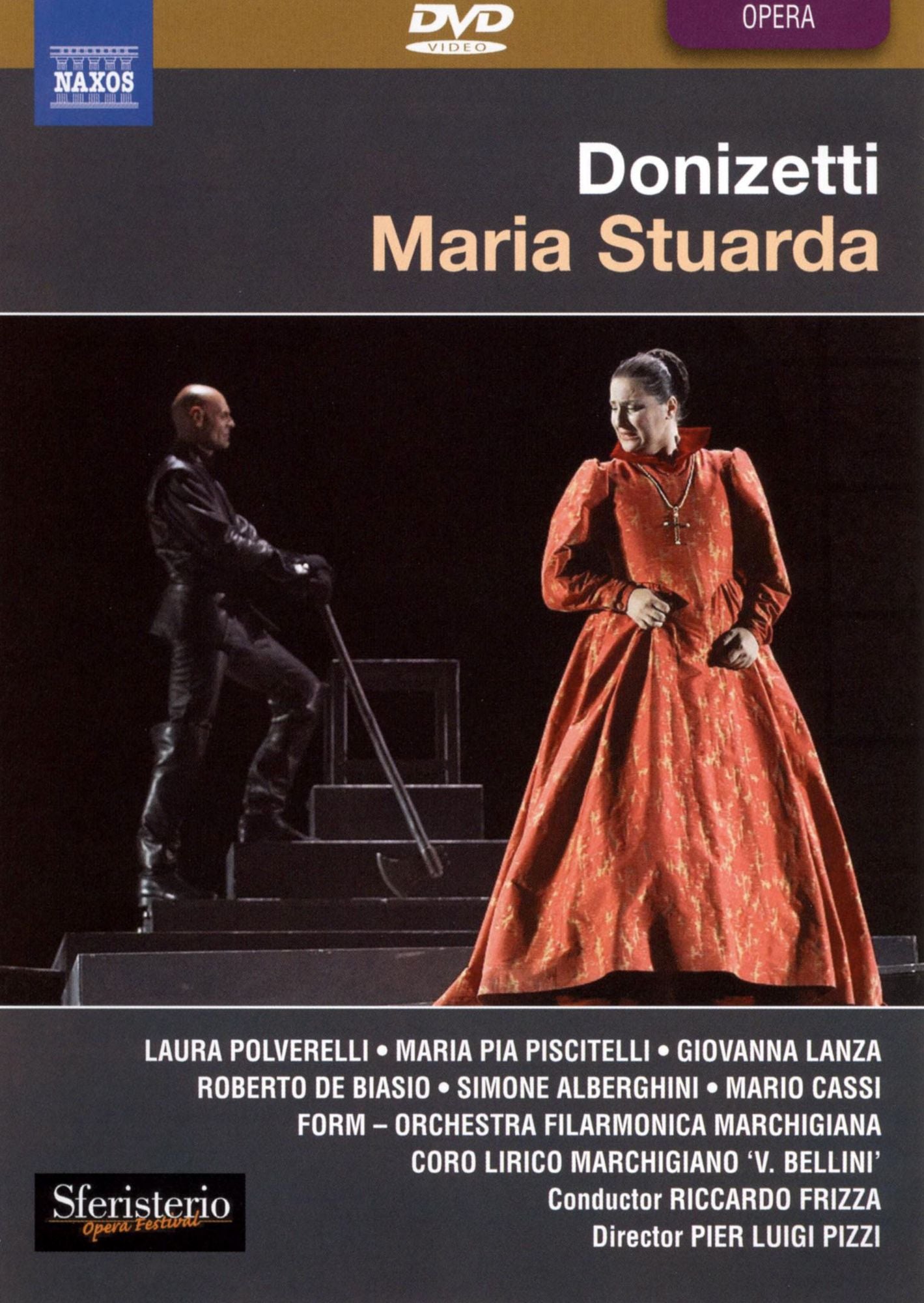 Donizetti: Maria Stuarda
