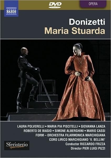 Donizetti: Maria Stuarda
