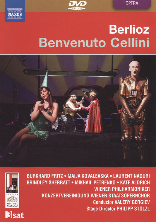 Benvenuto Cellini