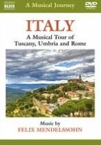 A Musical Journey: Italy - A Musical Tour of Tuscany, Umbria and Rome
