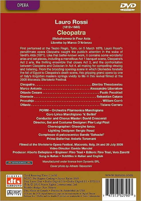 Cleopatra