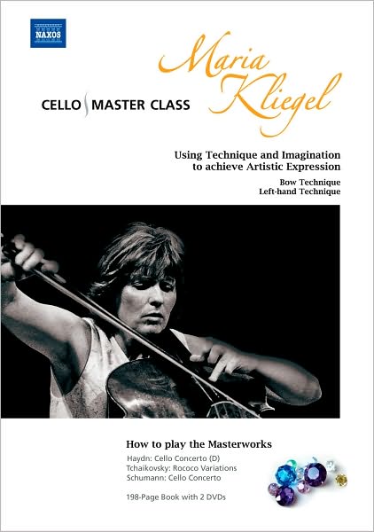 Maria Kliegel: Cello Master Class [2 Discs]