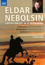 Eldar Nebolsin: Live In Concert In St. Petersburg