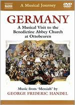 Naxos Travelogue - Germany - Ottobeuren Abbey