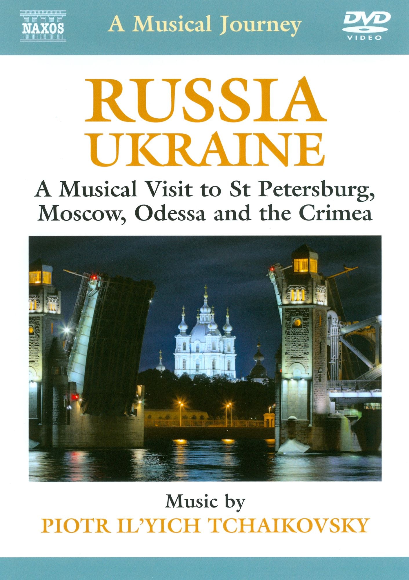 Naxos Tavelogue - Russia - Moscow/Odessa/Crimea