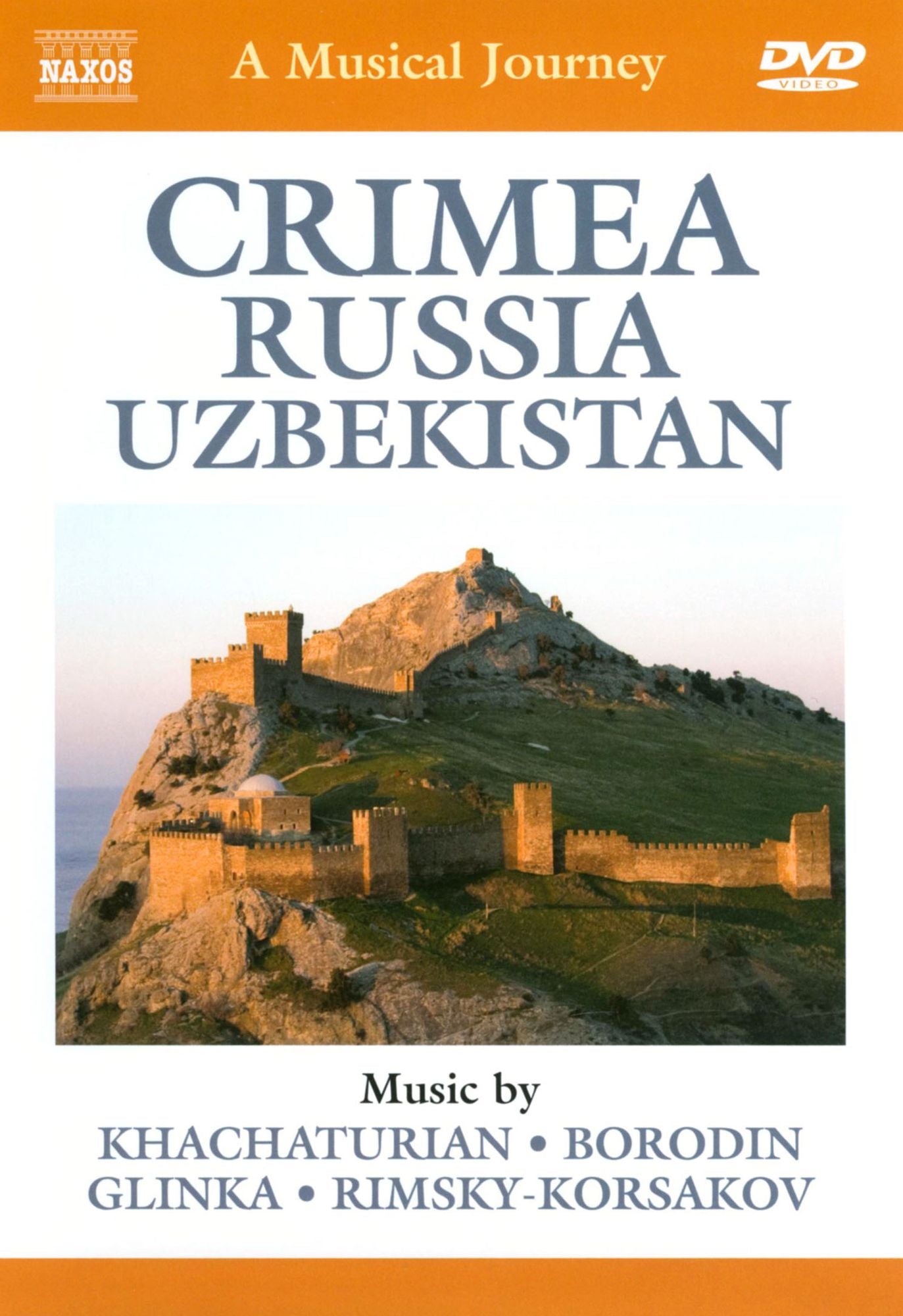 A Musical Journey: Crimea/Russia/Uzbekistan