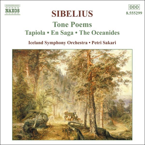 Sibelius: Tone Poems