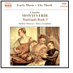 Monteverdi: Madrigals Book 3