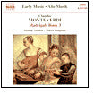 Monteverdi: Madrigals Book 3