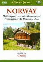 A Musical Journey: Norway - Maihaugen Open-Air Museum and Norwegian Folk Museum, Oslo