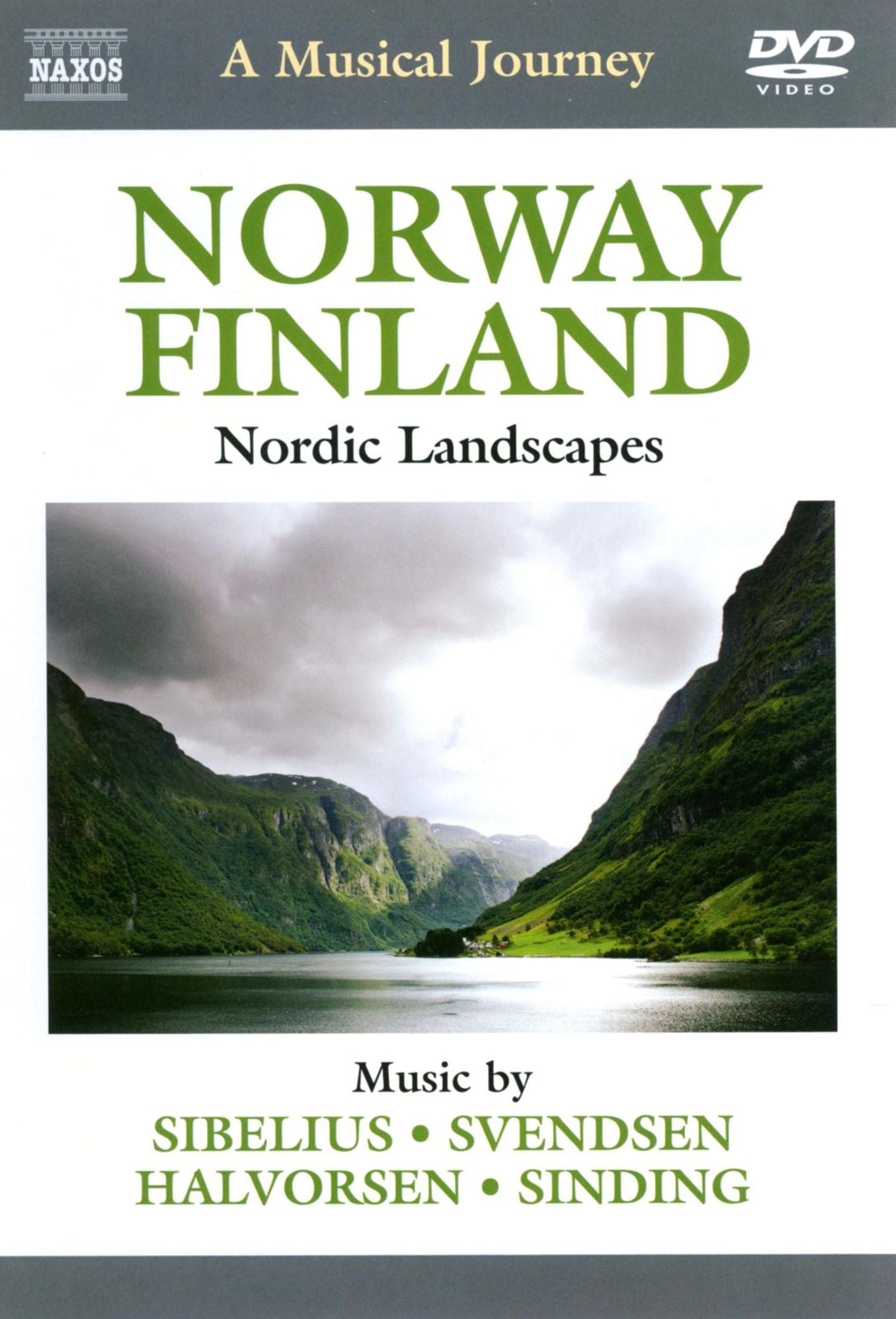 A Musical Journey: Norway/Finland - Nordic Landscapes