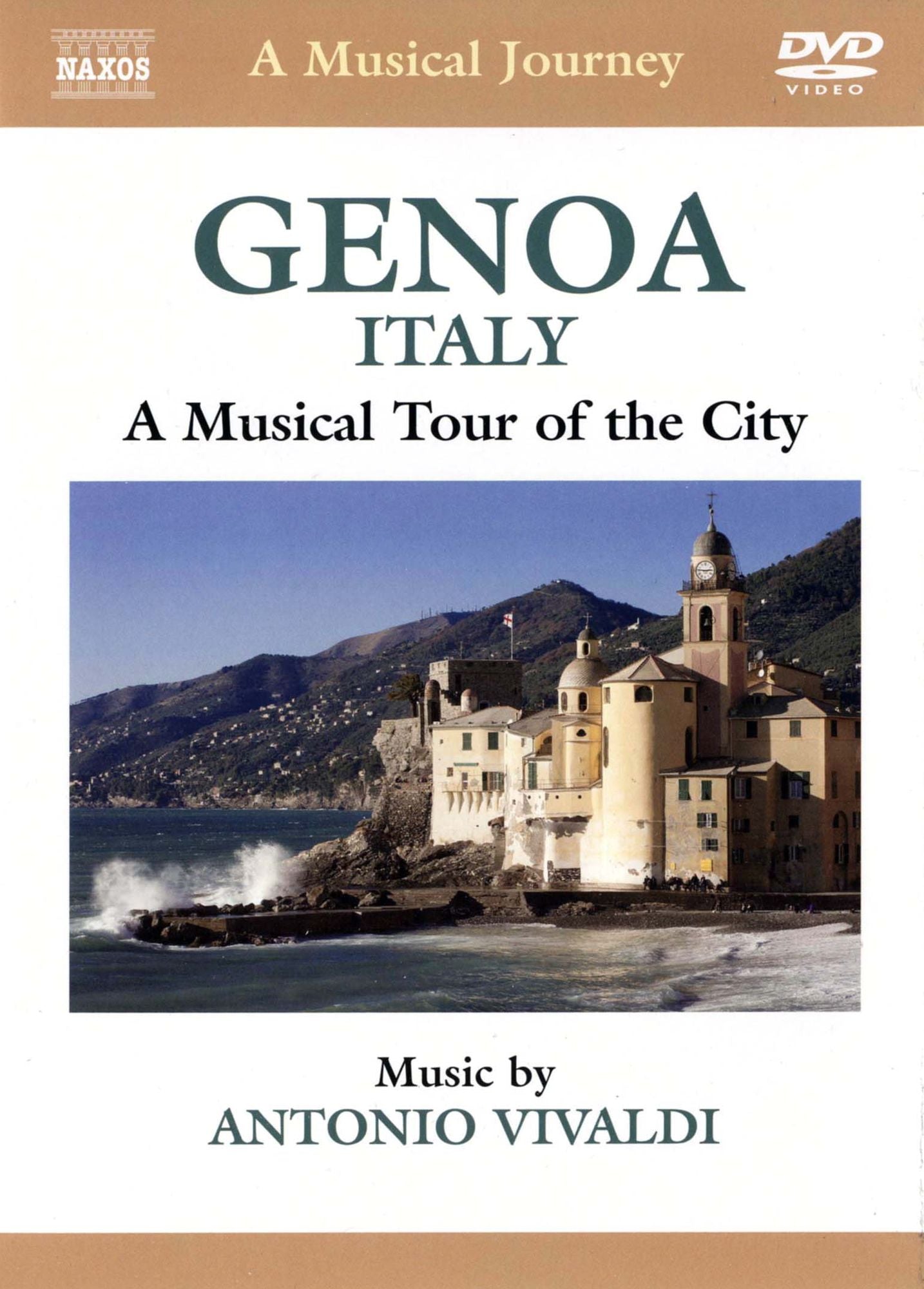 A Musical Journey: Genoa, Italy - A Musical Tour of the City