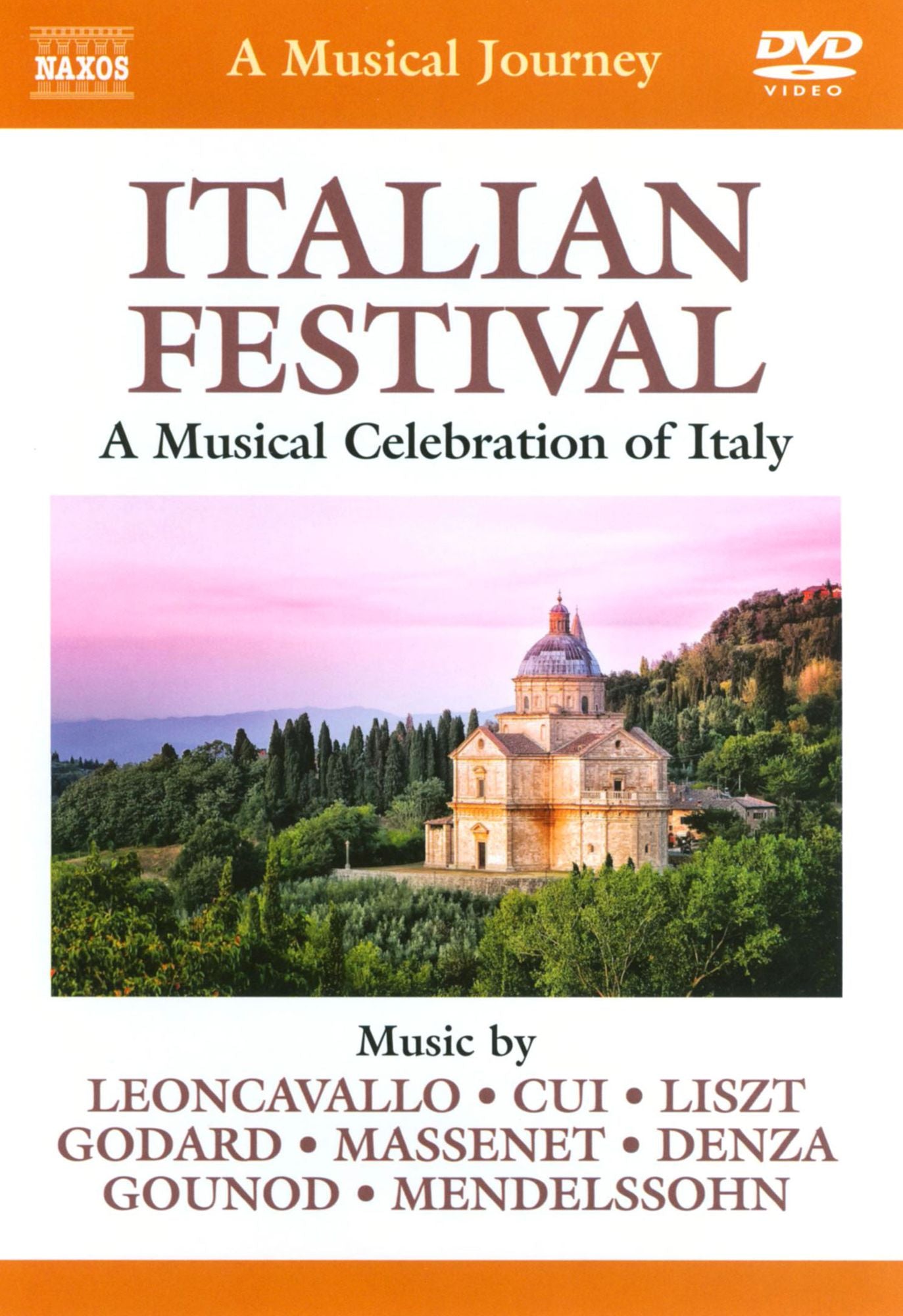 A Musical Journey: Italian Festival - A Musical Celebration of Italy