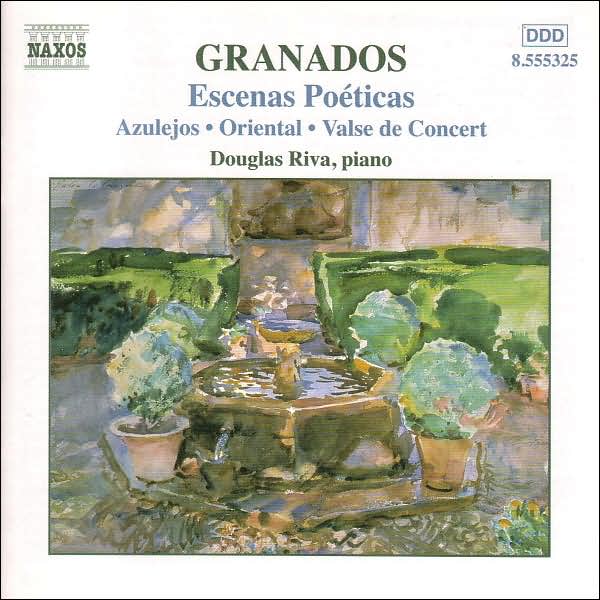 Granados: Piano Music, Vol. 5