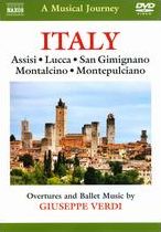 A Musical Journey: Italy - Assisi/Lucca/San Gimignano/Montalcino/Montepulciano