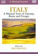 A Musical Journey: Italy - A Musical Tour of Tuscany, Rome and Perugia