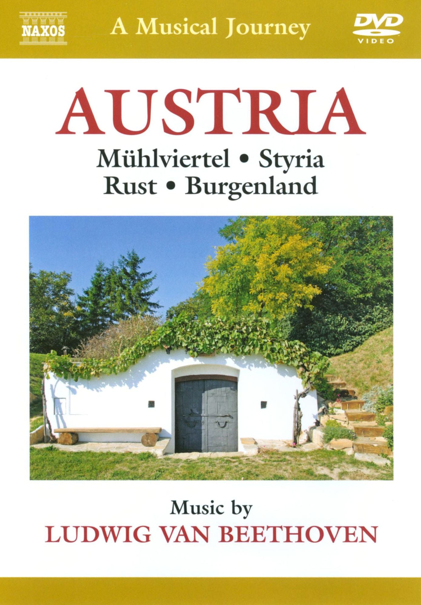 A Musical Journey: Austria - Mühlviertel/Styria/Rust/Burgenland