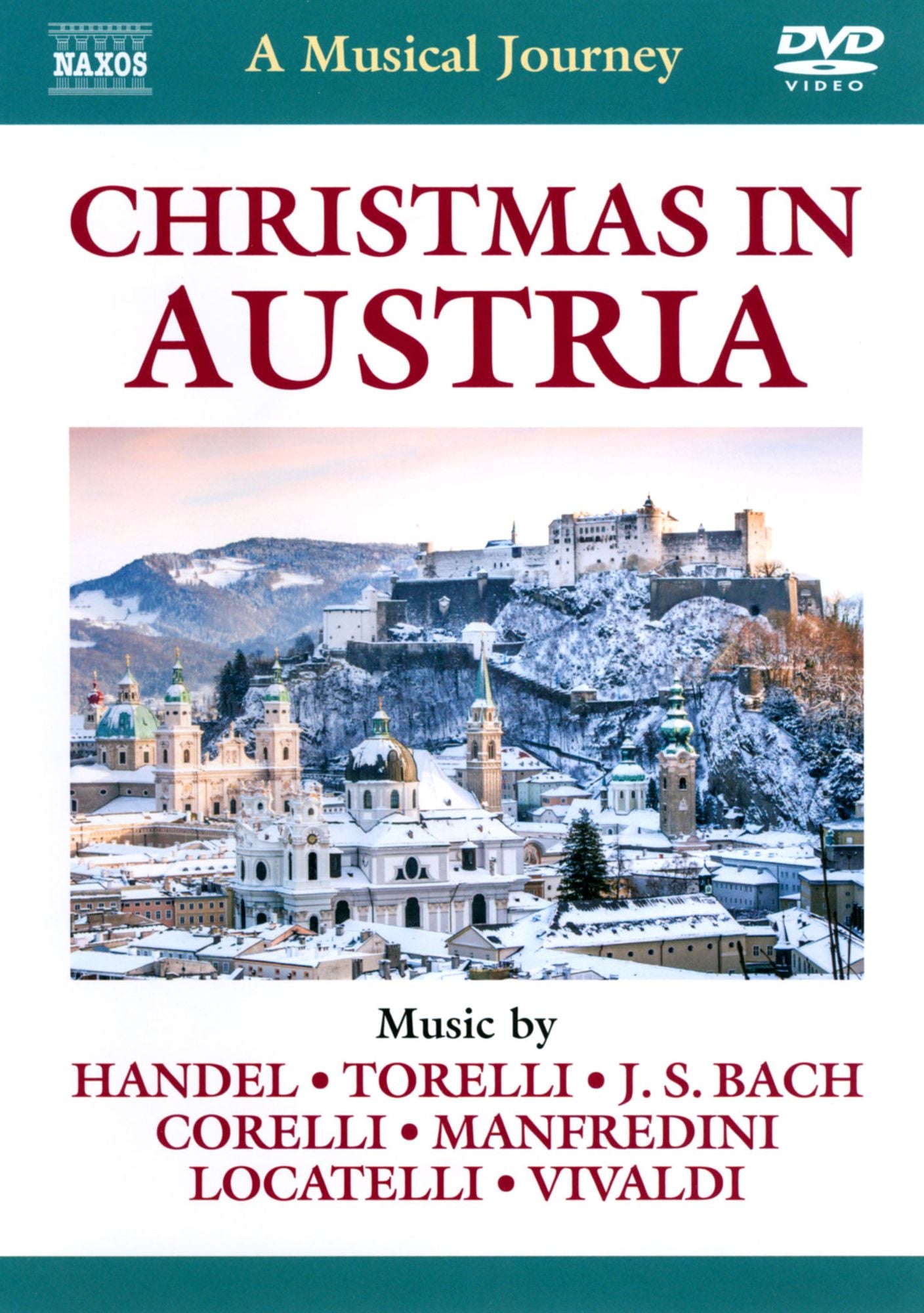 A Musical Journey: Christmas in Austria