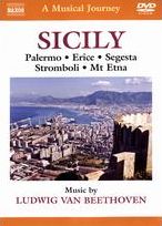 A Musical Journey: Sicily - Palermo/Erice/Segesta/Stromboli/Mt Etna
